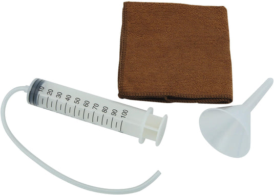 Güde ölwechselsatz oil change kit guede 3-part