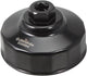 Bikeservice ölfilterschlüssel stkschlein oil filter bst 74mm 15knt