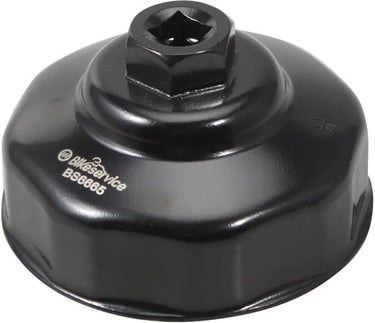 Bikeservice ölfilterschlüssel stkschlein oil filter bst 76mm 8knt