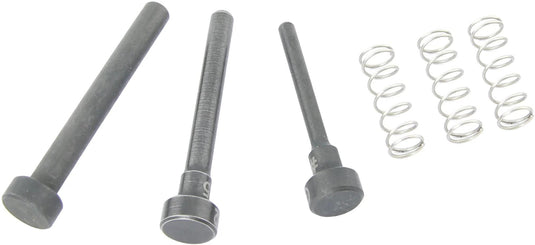 Bikeservice trennbolzensatz separating bolt pin bst 3tlg