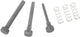 Bikeservice trennbolzensatz separating bolt pin bst 3tlg