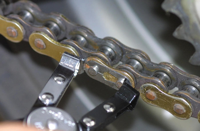 Afbeelding laden in galerijviewer, Bikeservice kettenschlosszange pliers clip lock bst
