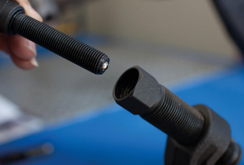 Afbeelding laden in galerijviewer, Bikeservice kettentrenn- und nietwerkzeugsatz eco montgwrkzstz chain bst 13tlg

