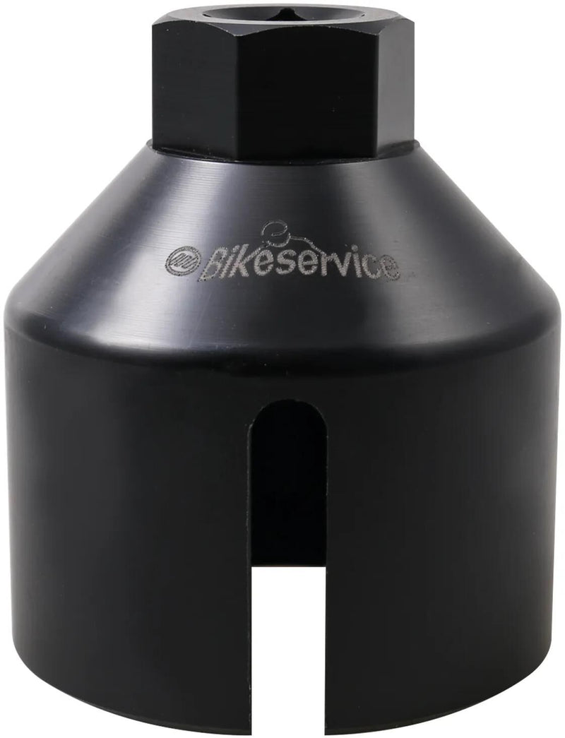 Afbeelding laden in galerijviewer, Bikeservice gabelkappenschlüssel stkschlein fork cap bst f sachs fork plastic
