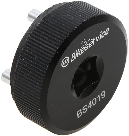 Bikeservice nutmutternschlüssel key nut bst 27mm 4pin