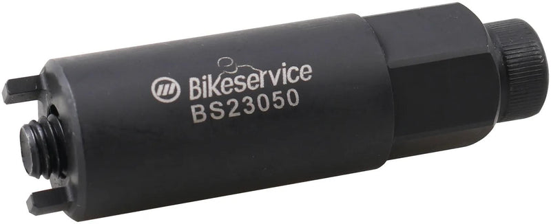 Afbeelding laden in galerijviewer, Bikeservice nutmutternschlüssel wrkz crankshaft rotation 17mm
