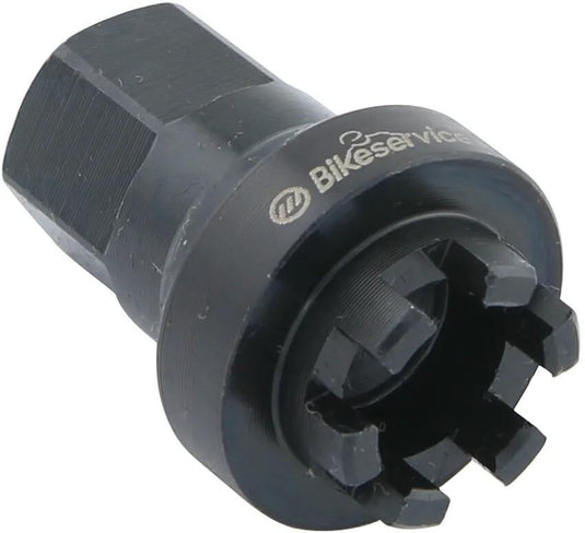 Bikeservice nutmutternschlüssel stkschlein nut nut bst 6pin 13mm