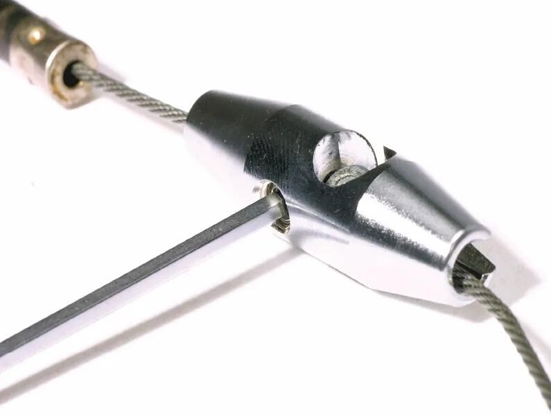 Afbeelding laden in galerijviewer, Bikeservice montagehilfe montgwrkz brakes m5 bst

