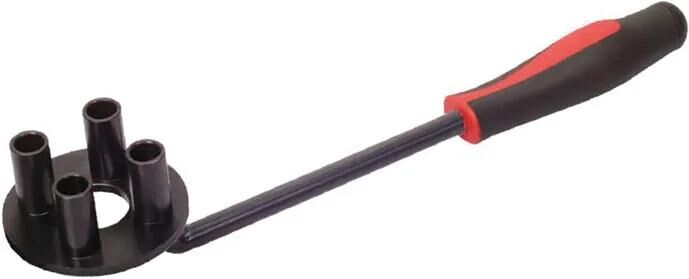 Afbeelding laden in galerijviewer, Bikeservice kupplungshalteschlüssel holding force clutch bst 4pin
