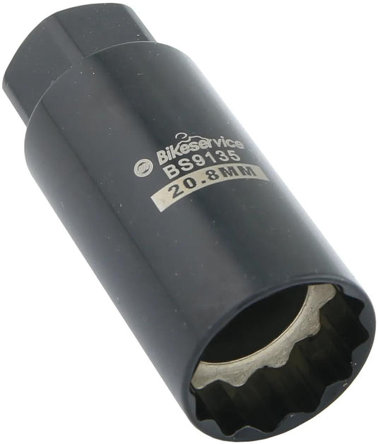 Bikeservice steckschlüsseleinsatz extra thin stkschlein candle bst 20.8mm extra thin-walled