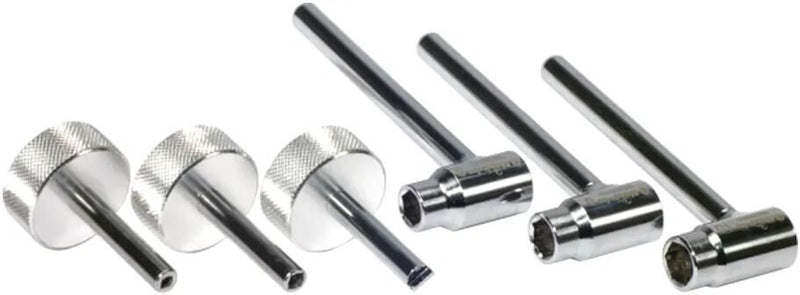 Afbeelding laden in galerijviewer, Bikeservice einstellwerkzeug valve sp bst 6tlg
