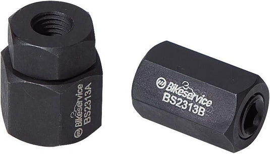 Bikeservice montagewerkzeugsatz montgwrkz stud bolts bst m10x1.25 2tlg
