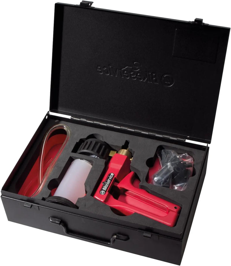 Afbeelding laden in galerijviewer, Bikeservice unterdruckpumpe vacuum hand pump bst 15tlg
