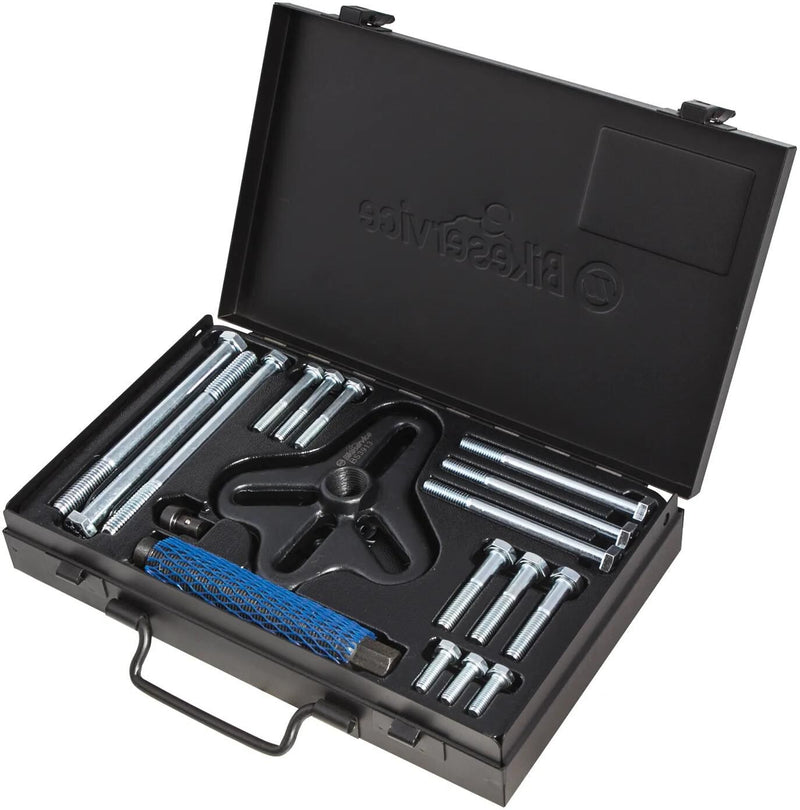 Afbeelding laden in galerijviewer, Bikeservice abziehersatz puller universal bst 18tlg
