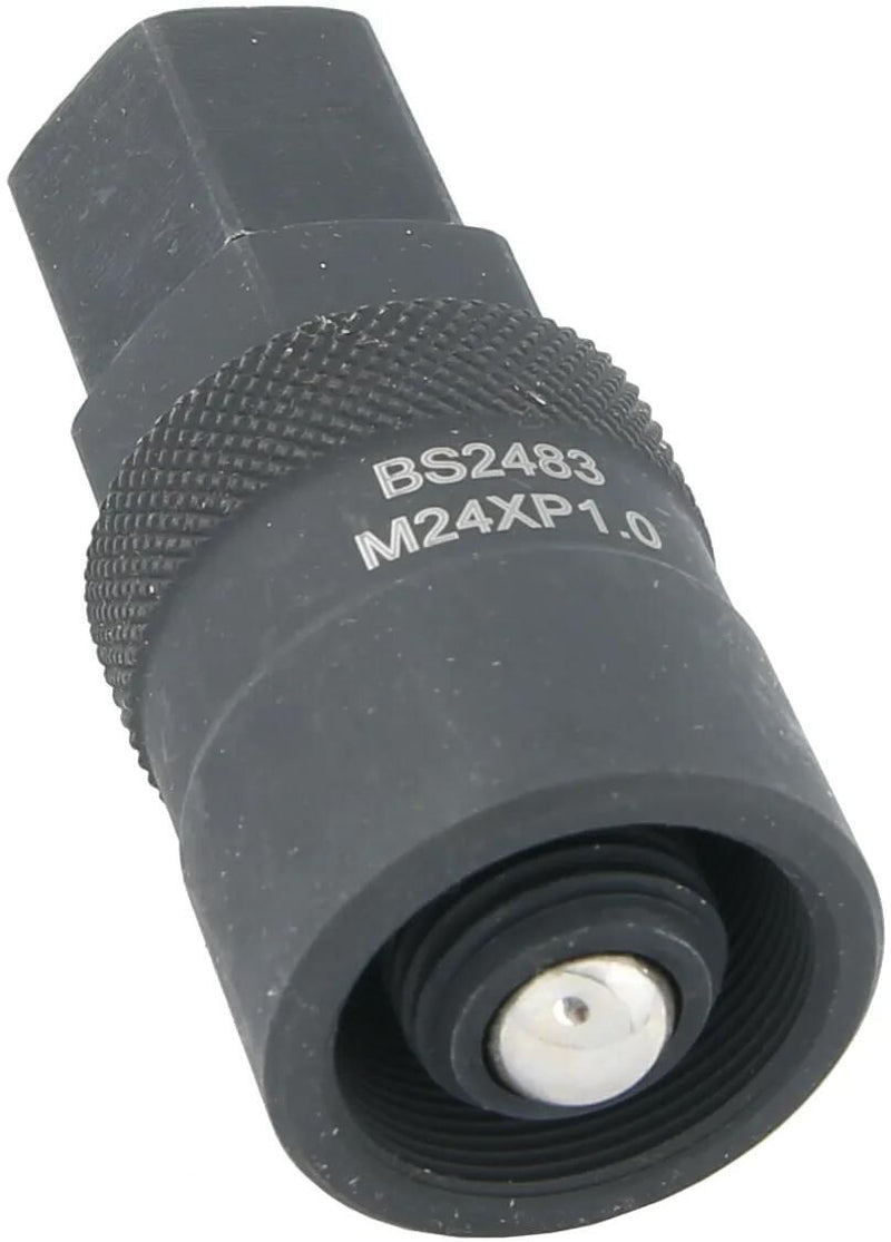 Afbeelding laden in galerijviewer, Bikeservice polradabzieher remover flywheels bst inside m24x1.0 r
