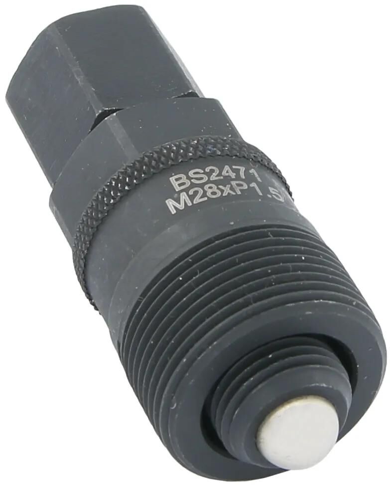 Afbeelding laden in galerijviewer, Bikeservice polradabzieher remover flywheels bst outside m28x1.5 r
