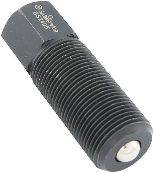 Bikeservice polradabzieher remover flywheels bst outside m22x1.5 r