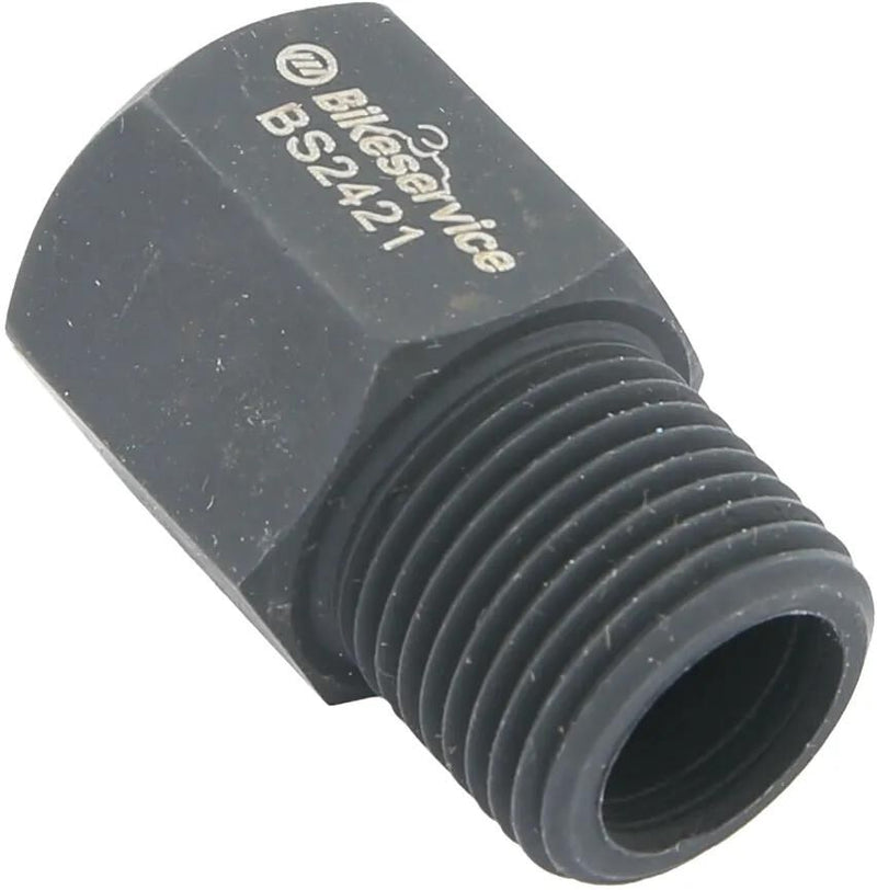 Afbeelding laden in galerijviewer, Bikeservice polradabzieher remover flywheels bst outside m18x1.5 r
