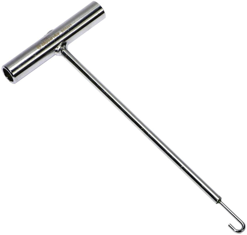 Afbeelding laden in galerijviewer, Bikeservice trekhaak u-hook m t-grip bst hook 45grad
