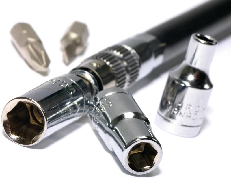 Afbeelding laden in galerijviewer, Bikeservice schroevendraaier schrdrehr flex bst m attachments 7pcs
