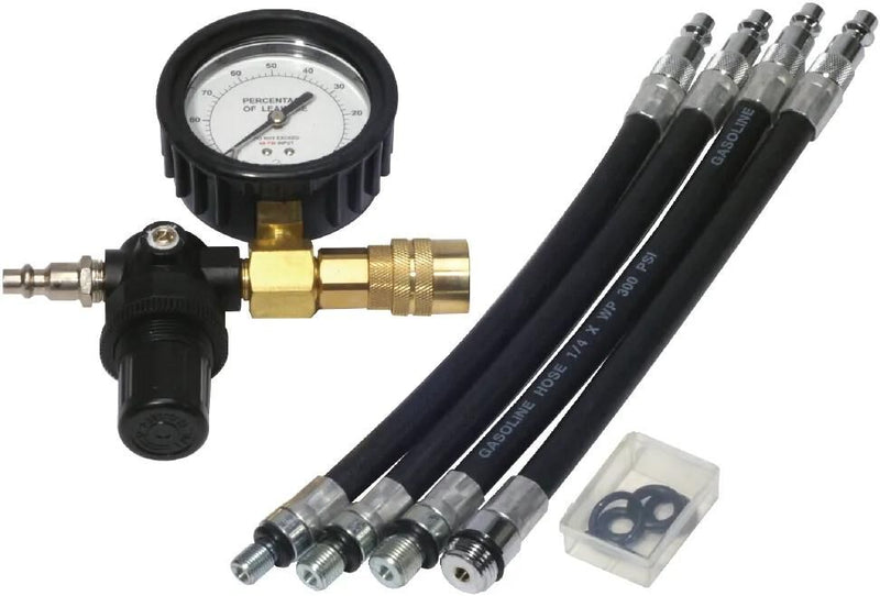 Afbeelding laden in galerijviewer, Bikeservice druckverlusttester prfwrkzstz pressure loss 5tlg
