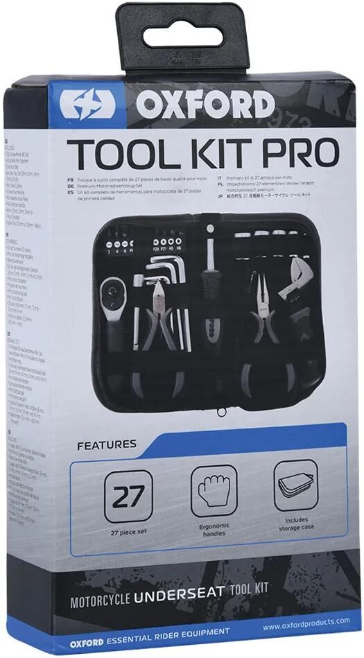 Afbeelding laden in galerijviewer, Oxford gereedschapstas pro pro tool kits ox770
