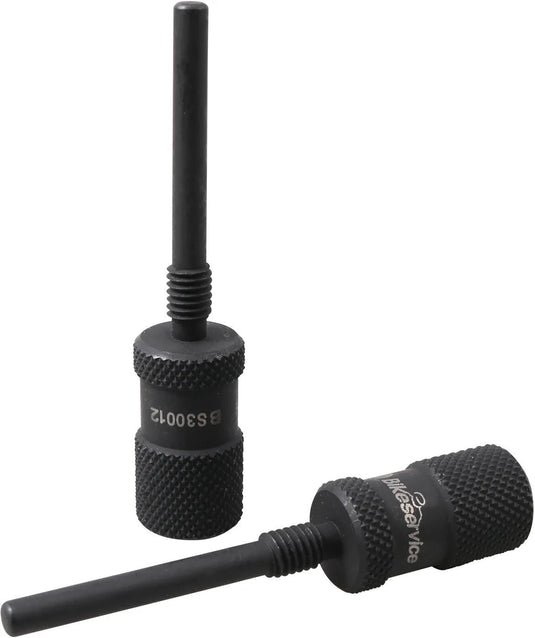 Bikeservice blockierwerkzeug blckrwrkz ventilstrg bst 2tlg m6x1.0