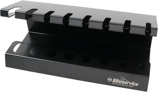 Bikeservice gereedschapshouder wrkz holder bst t-schl 8 holders