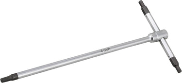 Bikeservice schroevendraaier turn handle bst in6knt 4mm x 180 mm