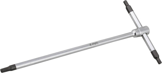 Bikeservice schroevendraaier turn handle bst in6knt 4mm x 180 mm