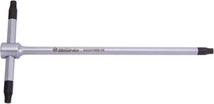 Bikeservice schroevendraaier turn handle bst torx t40 x 210mm
