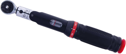Bikeservice momentsleutel torque wrench 1 4 5-25nm umschlt l rdreh
