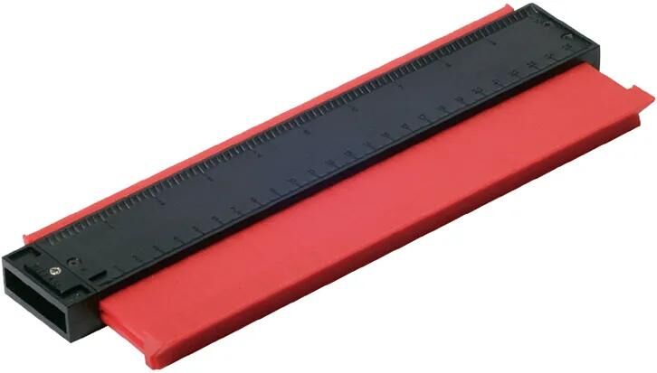 Afbeelding laden in galerijviewer, Bikeservice vormsjabloon profile gauge bst 250 mm
