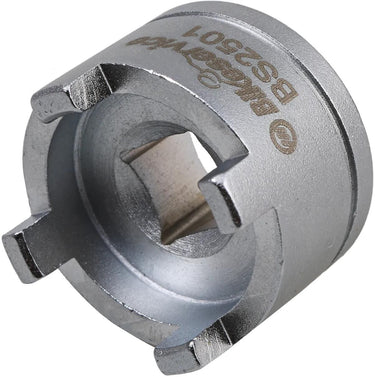 Bikeservice nutmutternschlüssel key nut bst 4pin 30mm