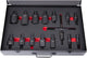 Bikeservice abziehersatz polrad remover set flywheels bst universal 15pcs