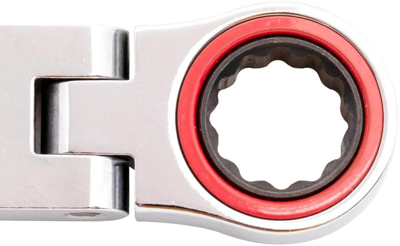 Afbeelding laden in galerijviewer, Bikeservice ratelsleutel ringrtschmaulschl bst 17mm angled short
