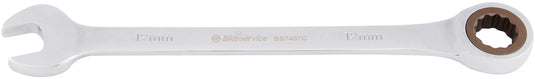 Bikeservice ratelsleutel ringrtschmaulschl bst 12mm straight long