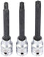 Bikeservice schraubendrehereinsatz stkschlein stossdaemp bst torx 1 2 3tl