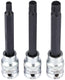 Bikeservice schraubendrehereinsatz stkschlein stossdaemp bst spline 1 2 3pcs