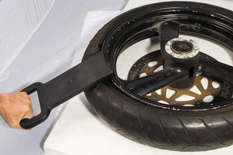 Afbeelding laden in galerijviewer, Bikeservice montagehilfe mounting aid tires bst
