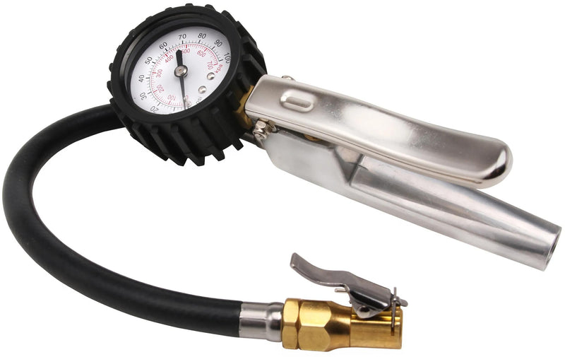 Afbeelding laden in galerijviewer, Bikeservice bandenvul- en meetapparaat tire inflation gauge bst
