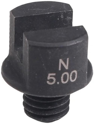 Bikeservice adapter adapter bst steel 5mm f bs5502