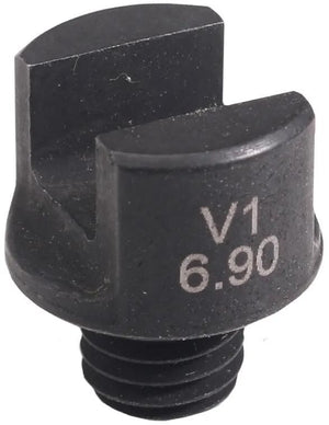 Bikeservice adapter adapter bst steel 6.9mm f bs5502