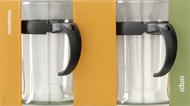 Afbeelding laden in galerijviewer, Montana theeglas duo set van 2 stuks 250ml

