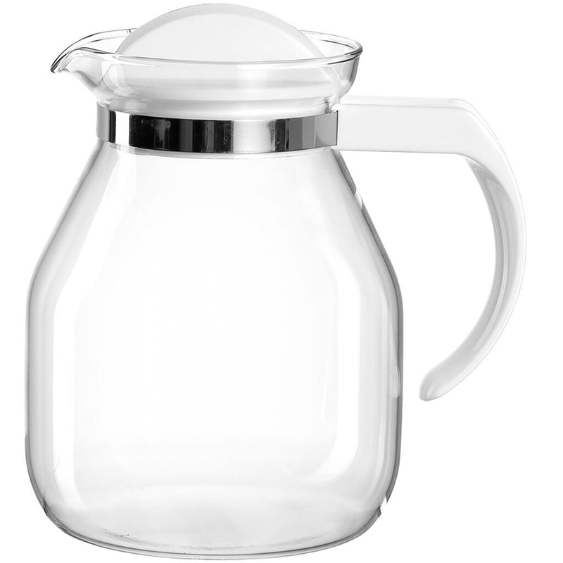 Afbeelding laden in galerijviewer, Montana theepot conten wit 1,25l
