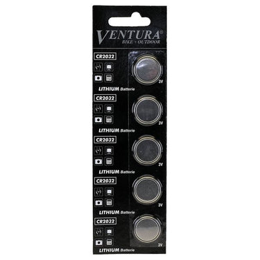 Messingschlager knopfzelle battery type cr2032 pack of 5 pieces
