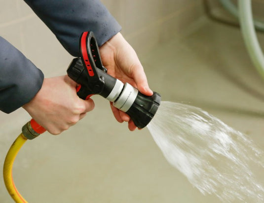 Producten rinser sproeier superjet waterpistool