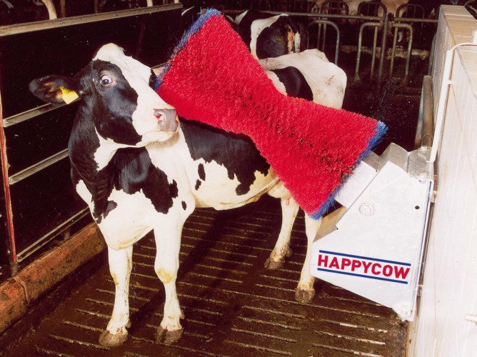 Afbeelding laden in galerijviewer, Producten happycow koeborstel uno horizontaal
