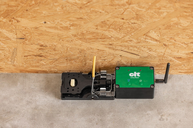 Afbeelding laden in galerijviewer, Producten rattenval smart cit ratstop
