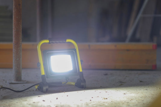 Producten led bouwlamp workfire 7000